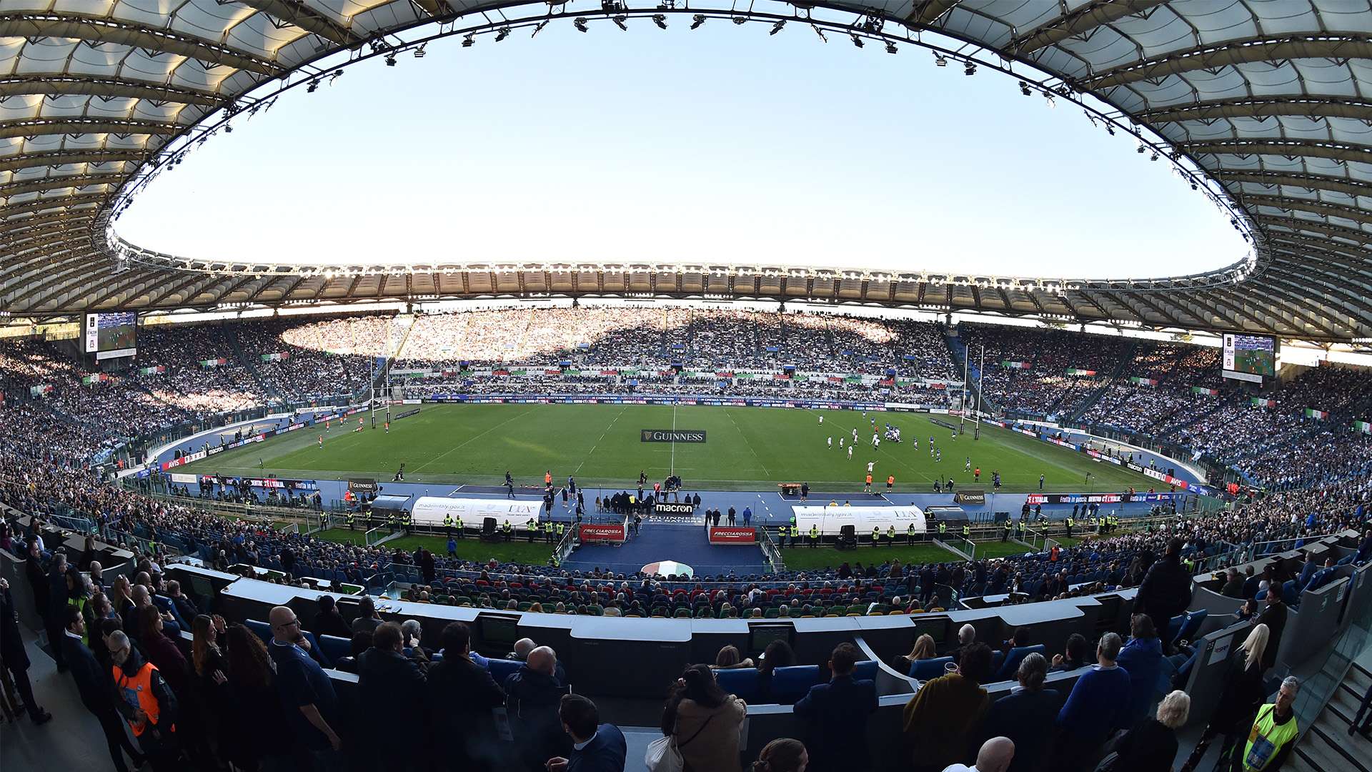 比賽中展現 比賽中展現